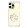 Slim Protection Premium Case［ Hello, It's Dog - All Together - Beige ］