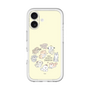 Slim Protection Premium Case［ Hello, It's Dog - All Together - Beige ］