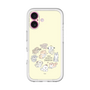 Slim Protection Premium Case［ Hello, It's Dog - All Together - Beige ］