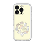 Slim Protection Premium Case［ Hello, It's Dog - All Together - Beige ］