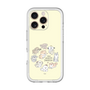 Slim Protection Premium Case［ Hello, It's Dog - All Together - Beige ］