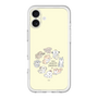 Slim Protection Premium Case［ Hello, It's Dog - All Together - Beige ］