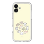 Slim Protection Premium Case［ Hello, It's Dog - All Together - Beige ］