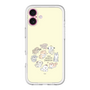 Slim Protection Premium Case［ Hello, It's Dog - All Together - Beige ］