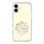 Slim Protection Premium Case［ Hello, It's Dog - All Together - Beige ］