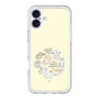 Slim Protection Premium Case［ Hello, It's Dog - All Together - Beige ］