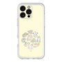 Slim Protection Premium Case［ Hello, It's Dog - All Together - Beige ］