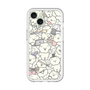 Slim Protection Premium Case［ Mossari Mosao - Fluffy - Clear ］