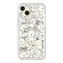 Slim Protection Premium Case［ Mossari Mosao - Fluffy - Clear ］