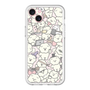 Slim Protection Premium Case［ Mossari Mosao - Fluffy - Clear ］