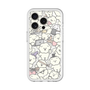 Slim Protection Premium Case［ Mossari Mosao - Fluffy - Clear ］