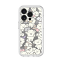 Slim Protection Premium Case［ Mossari Mosao - Fluffy - Clear ］