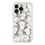 Slim Protection Premium Case［ Mossari Mosao - Fluffy - Clear ］