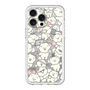 Slim Protection Premium Case［ Mossari Mosao - Fluffy - Clear ］