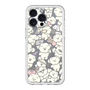 Slim Protection Premium Case［ Mossari Mosao - Fluffy - Clear ］