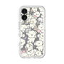 Slim Protection Premium Case［ Mossari Mosao - Fluffy - Clear ］