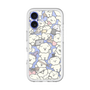 Slim Protection Premium Case［ Mossari Mosao - Fluffy - Clear ］
