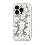 Slim Protection Premium Case［ Mossari Mosao - Fluffy - Clear ］