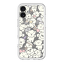 Slim Protection Premium Case［ Mossari Mosao - Fluffy - Clear ］