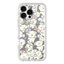Slim Protection Premium Case［ Mossari Mosao - Fluffy - Clear ］