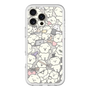 Slim Protection Premium Case［ Mossari Mosao - Fluffy - Clear ］
