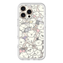 Slim Protection Premium Case［ Mossari Mosao - Fluffy - Clear ］