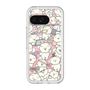 Slim Protection Premium Case［ Mossari Mosao - Fluffy - Clear ］