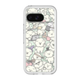 Slim Protection Premium Case［ Mossari Mosao - Fluffy - Clear ］