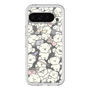 Slim Protection Premium Case［ Mossari Mosao - Fluffy - Clear ］