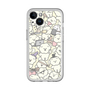 Slim Protection Premium Case［ Mossari Mosao - Fluffy - Beige ］