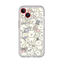 Slim Protection Premium Case［ Mossari Mosao - Fluffy - Beige ］