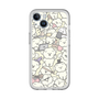 Slim Protection Premium Case［ Mossari Mosao - Fluffy - Beige ］