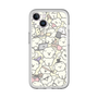 Slim Protection Premium Case［ Mossari Mosao - Fluffy - Beige ］