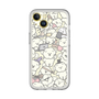 Slim Protection Premium Case［ Mossari Mosao - Fluffy - Beige ］