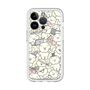 Slim Protection Premium Case［ Mossari Mosao - Fluffy - Beige ］