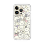 Slim Protection Premium Case［ Mossari Mosao - Fluffy - Beige ］