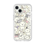 Slim Protection Premium Case［ Mossari Mosao - Fluffy - Beige ］