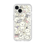 Slim Protection Premium Case［ Mossari Mosao - Fluffy - Beige ］