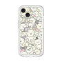 Slim Protection Premium Case［ Mossari Mosao - Fluffy - Beige ］