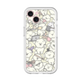 Slim Protection Premium Case［ Mossari Mosao - Fluffy - Beige ］