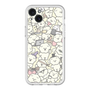 Slim Protection Premium Case［ Mossari Mosao - Fluffy - Beige ］