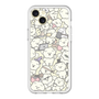 Slim Protection Premium Case［ Mossari Mosao - Fluffy - Beige ］