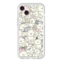 Slim Protection Premium Case［ Mossari Mosao - Fluffy - Beige ］