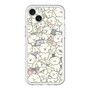 Slim Protection Premium Case［ Mossari Mosao - Fluffy - Beige ］