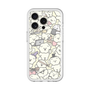 Slim Protection Premium Case［ Mossari Mosao - Fluffy - Beige ］