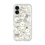 Slim Protection Premium Case［ Mossari Mosao - Fluffy - Beige ］