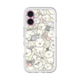 Slim Protection Premium Case［ Mossari Mosao - Fluffy - Beige ］