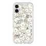 Slim Protection Premium Case［ Mossari Mosao - Fluffy - Beige ］
