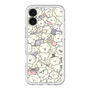 Slim Protection Premium Case［ Mossari Mosao - Fluffy - Beige ］