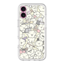 Slim Protection Premium Case［ Mossari Mosao - Fluffy - Beige ］